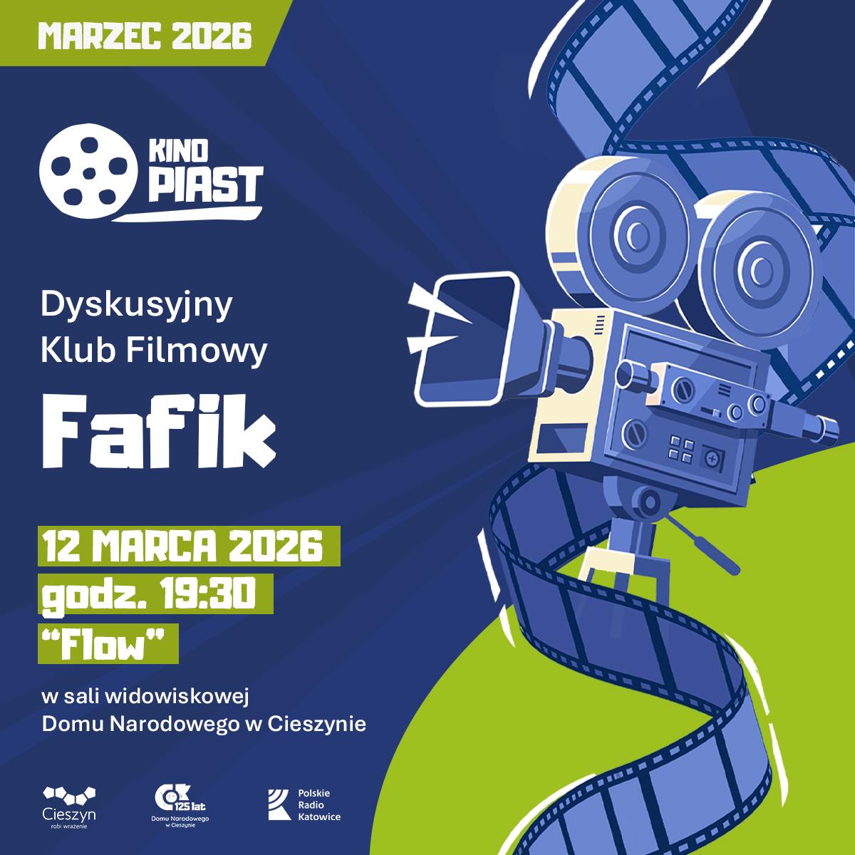 Flow | Dyskusyjny Klub Filmowy FAFIK