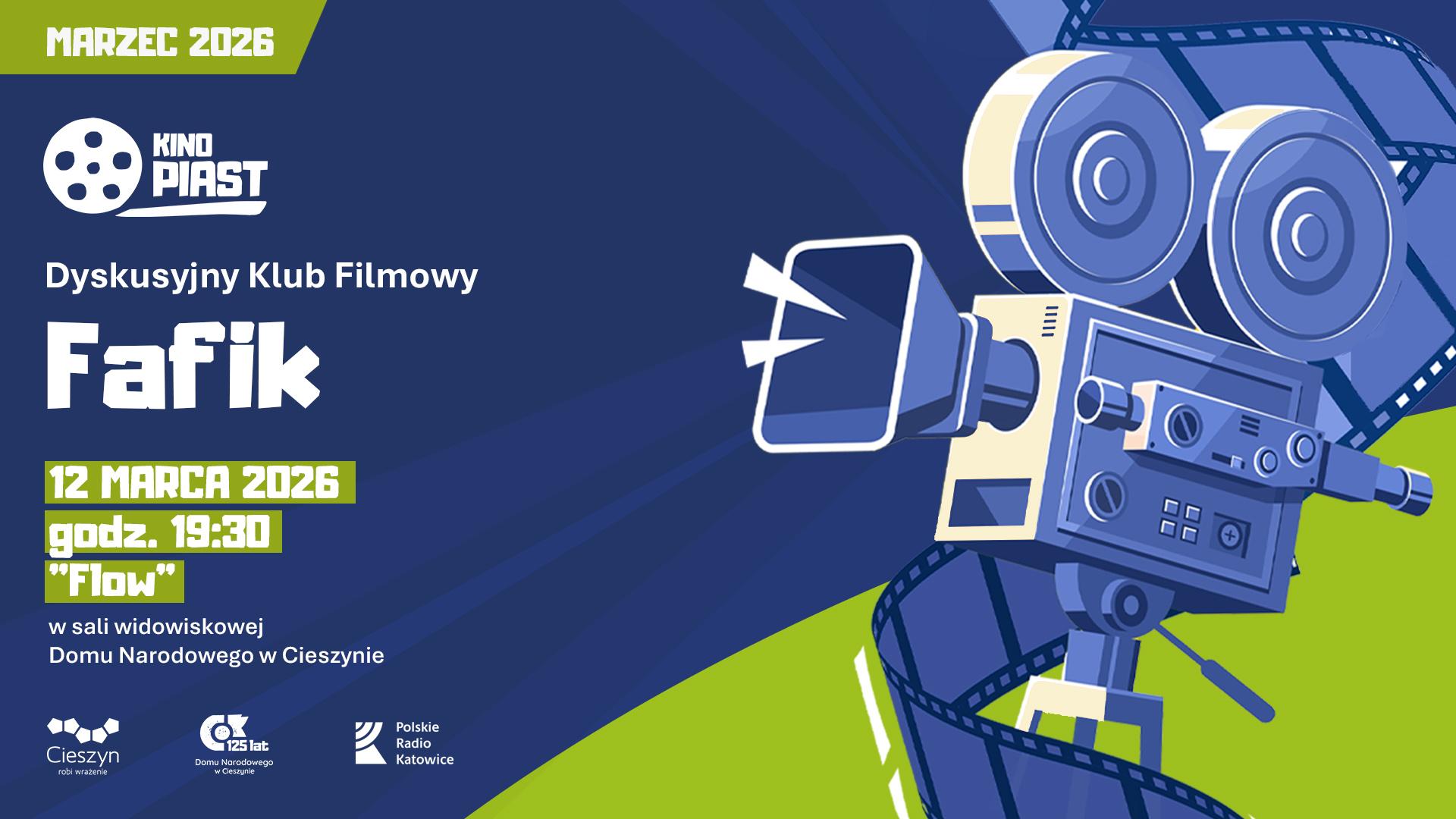 Flow | Dyskusyjny Klub Filmowy FAFIK